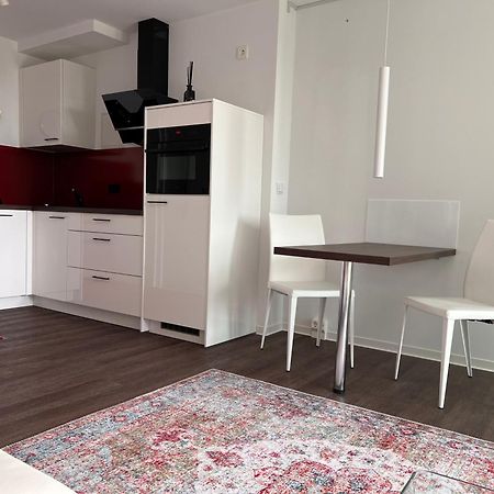 Luxusapartment In Bestlage Rostock Eksteriør billede