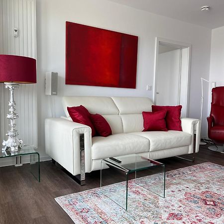 Luxusapartment In Bestlage Rostock Eksteriør billede