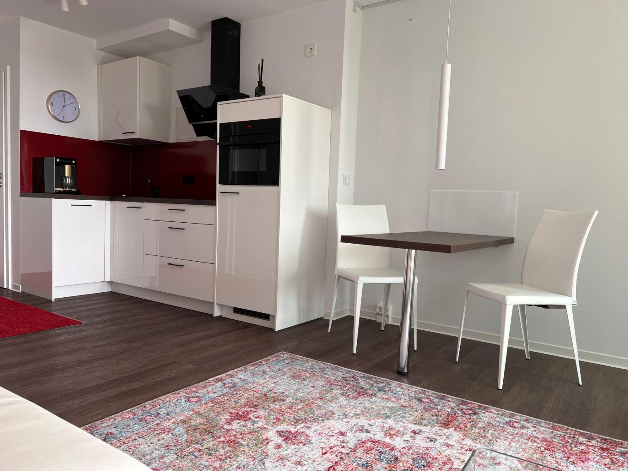 Luxusapartment In Bestlage Rostock Eksteriør billede