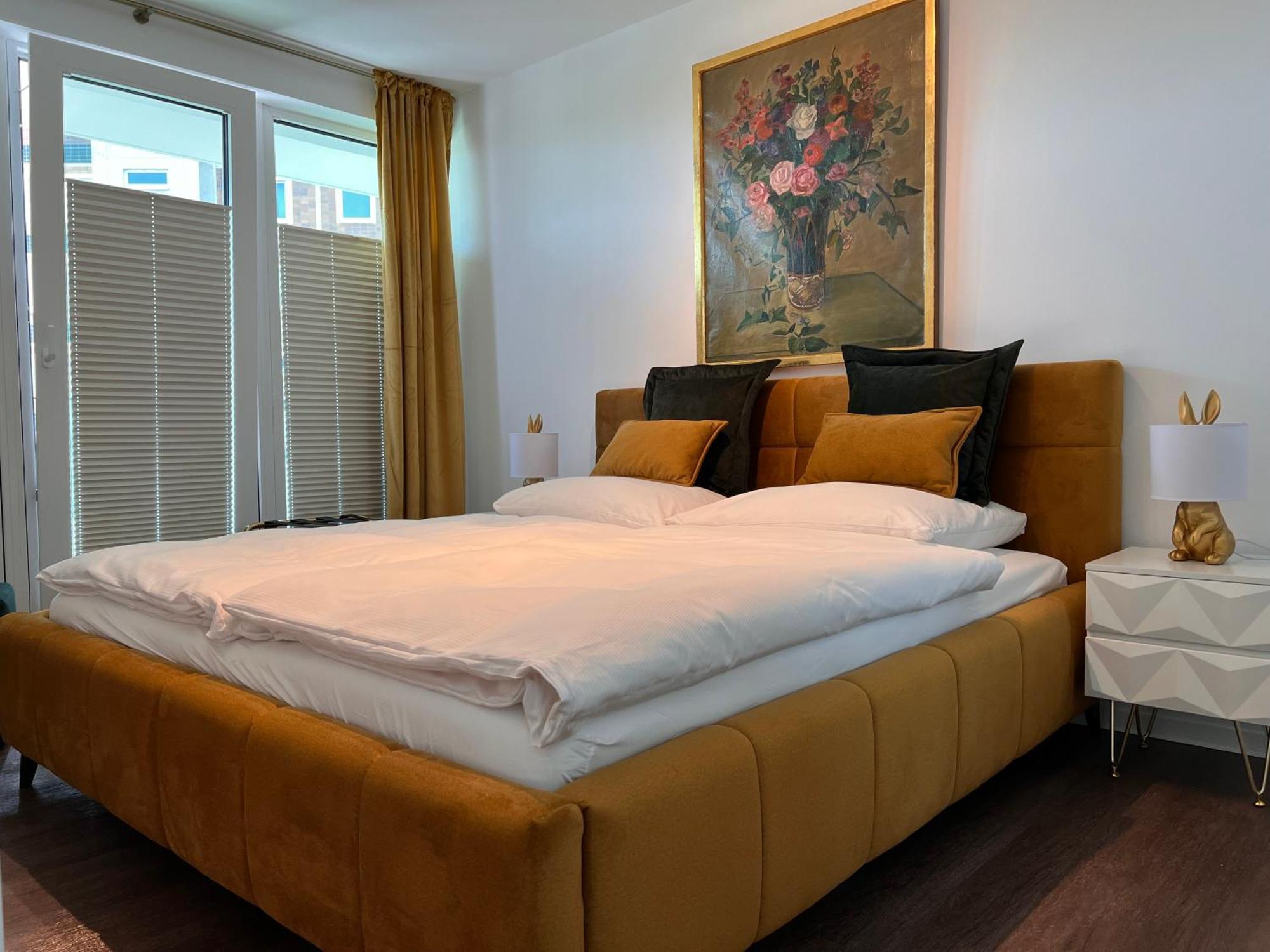 Luxusapartment In Bestlage Rostock Eksteriør billede